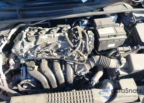 2021 Toyota Corolla Le из США, поврежденный, VIN 5YFEPMAE4MP236553